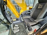 JCB JS 220 LC crawler excavator