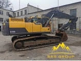 VOLVO EC250DL crawler excavator