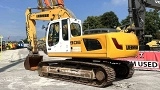 LIEBHERR R 906 Classic crawler excavator