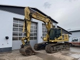 KOMATSU PC290NLC-10 crawler excavator