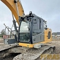 LIEBHERR R 924 crawler excavator