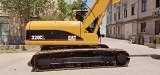 CATERPILLAR 320 C L crawler excavator