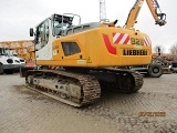 LIEBHERR R 926 Litronic crawler excavator