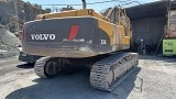 VOLVO EC360CL crawler excavator