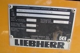 LIEBHERR R 924 crawler excavator