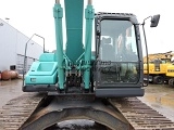 KOBELCO SK 210 LC crawler excavator