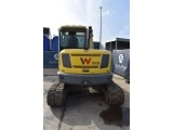 WACKER EZ80 crawler excavator