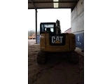 CATERPILLAR 308E 2 CR crawler excavator