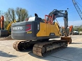 VOLVO EC220EL crawler excavator