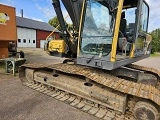 VOLVO EC240BNLC crawler excavator