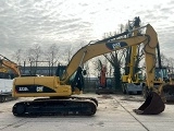 CATERPILLAR 323D L crawler excavator