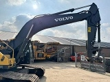 VOLVO EC250EL crawler excavator