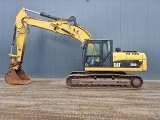 CATERPILLAR 320D L crawler excavator