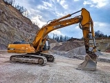 CASE CX 330 crawler excavator