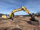 NEW-HOLLAND E 265 crawler excavator