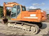 DOOSAN DX 225 LC crawler excavator