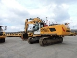 LIEBHERR R 956 crawler excavator