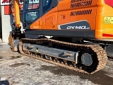DOOSAN DX140LC-5 crawler excavator
