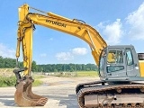 HYUNDAI R 360 LC 7A crawler excavator