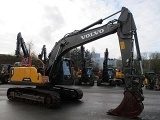 VOLVO EC220EL crawler excavator