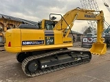 KOMATSU PC210LC-10 crawler excavator