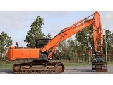 HITACHI ZX 290 LC-5 crawler excavator