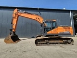 DOOSAN DX225LC-5 crawler excavator