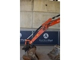 KUBOTA KX080-4 crawler excavator