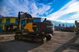 VOLVO EC220EL crawler excavator