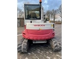 TAKEUCHI TB 280 FR crawler excavator