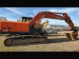 HITACHI ZX 210 LC-3 crawler excavator