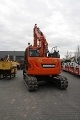 DOOSAN DX140LCR-5 crawler excavator