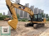 CATERPILLAR 320D L crawler excavator