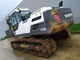 VOLVO EC220DL crawler excavator