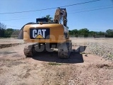 CATERPILLAR 323D L crawler excavator