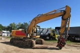 LIEBHERR R 916 Advanced crawler excavator