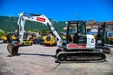 BOBCAT 444 crawler excavator