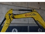 WACKER 8003 crawler excavator