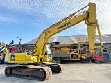 KOMATSU PC290LC-8 crawler excavator