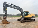 VOLVO EC250DNL crawler excavator