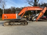 HITACHI ZX 210 crawler excavator