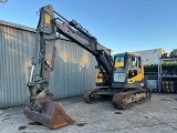 VOLVO ECR145DL crawler excavator