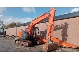 HITACHI ZX 135 US-5 crawler excavator