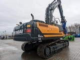 HYUNDAI HX330ANL crawler excavator