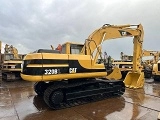 CATERPILLAR 320 B L crawler excavator