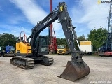 VOLVO ECR145EL crawler excavator