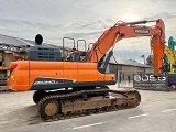 DOOSAN DX 340 LC crawler excavator