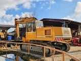 LIEBHERR R 932 Litr. HD-SL crawler excavator