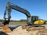 HYUNDAI HX380L crawler excavator