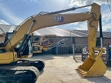 CATERPILLAR 323D3 crawler excavator